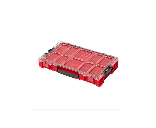 Ящик для інструментів QBRICK SYSTEM органайзер, 18", 450*296*79, SYSTEM PRO Organizer 100 Red, ORGQPRO100CZEPG001 (ORGQPRO100CZEPG001)