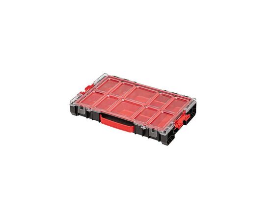 Ящик для инструментов QBRICK SYSTEM органайзер, 18", 450*296*79, SYSTEM PRO Organizer 100, ORGQPRO100CZAPG001 (ORGQPRO100CZAPG001), изображение 2