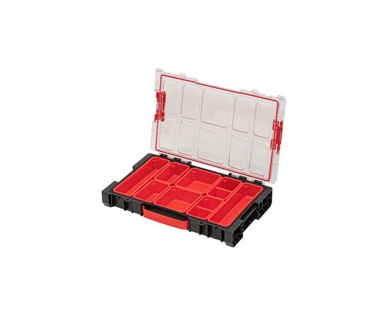 Ящик для инструментов QBRICK SYSTEM органайзер, 18", 450*296*79, SYSTEM PRO Organizer 100, ORGQPRO100CZAPG001 (ORGQPRO100CZAPG001)