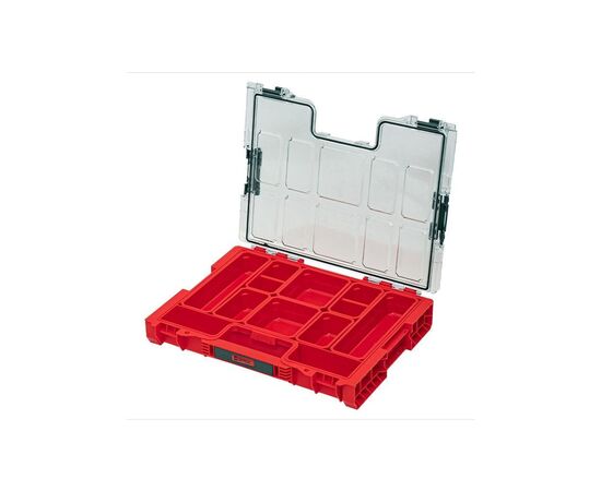 Ящик для инструментов QBRICK SYSTEM органайзер, 18", 450*360*79, SYSTEM PRO Organizer 200 Red, ORGQPRO200CZEPG001 (ORGQPRO200CZEPG001), изображение 2