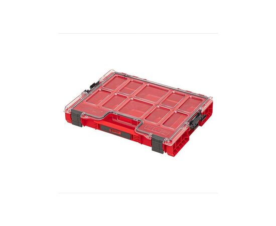 Ящик для инструментов QBRICK SYSTEM органайзер, 18", 450*360*79, SYSTEM PRO Organizer 200 Red, ORGQPRO200CZEPG001 (ORGQPRO200CZEPG001)