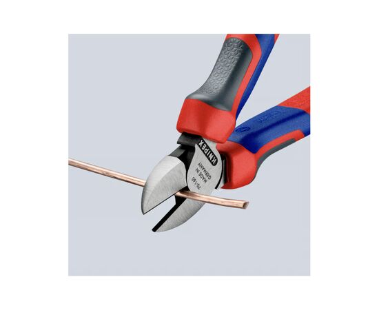 Кусачки KNIPEX боковые 70 02 160 (70 02 160), изображение 2