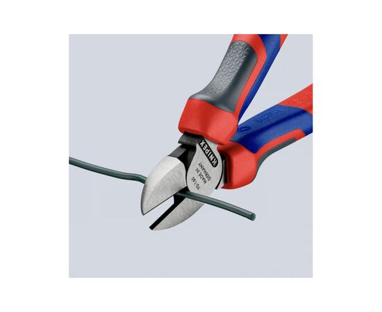 Кусачки KNIPEX боковые 70 02 160 (70 02 160), изображение 4