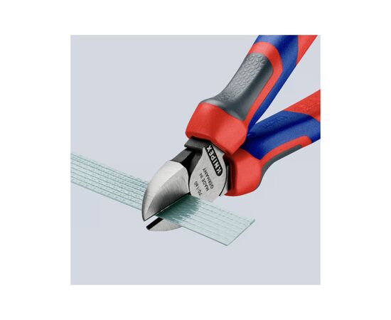 Кусачки KNIPEX боковые 70 02 160 (70 02 160), изображение 5