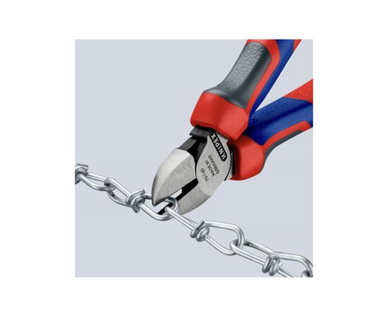 Кусачки KNIPEX боковые 70 02 160 (70 02 160), изображение 6