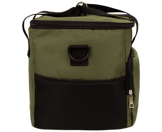 Термосумка Tribe Cooler 10 L green (T-IF-0009-green), зображення 4