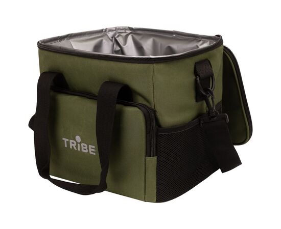 Термосумка Tribe Cooler 10 L green (T-IF-0009-green), зображення 6