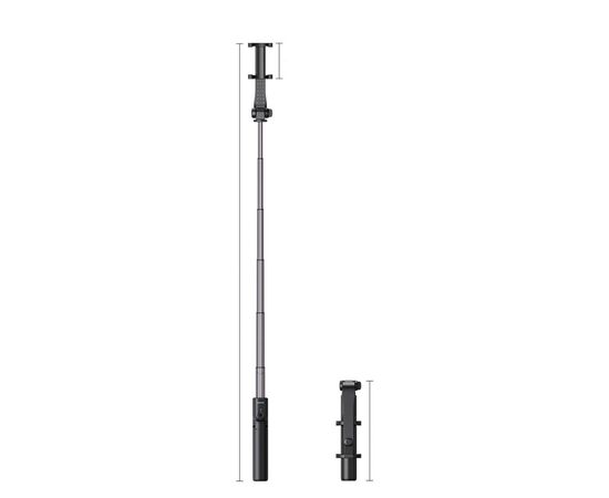 Монопод для селфи Ugreen Selfie Stick Black (LP508 Black), изображение 3
