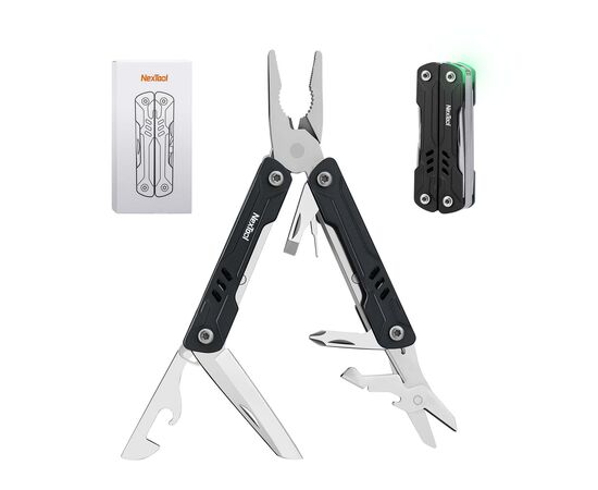 Мультитул Xiaomi NexTool Mini Sailor Xiaomi (NE20156B), изображение 2
