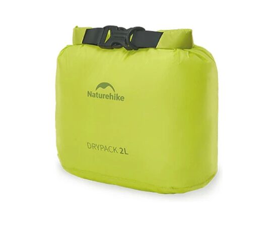 Гермомешок Naturehike CNK2550XB012, 2 л, жовтий (6977465868336)