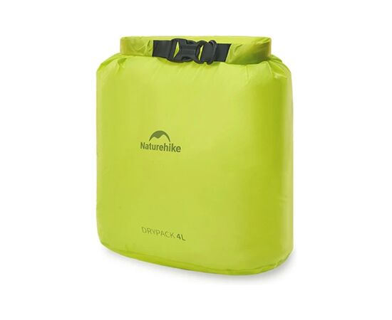 Гермомішок Naturehike CNK2550XB012, 4 л, жовтий (6977465868329)