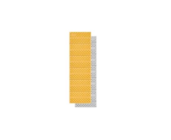 Туристический коврик Naturehike IXPE CNK2550WS030, алюмінієва плівка, 18 мм, медово-золотий (6977465868190), изображение 2