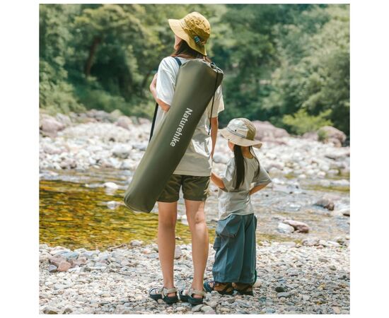 Крісло складане Naturehike CNK2550JJ023 Nightfall T05, сталь, оливкове (6977465865588), зображення 12