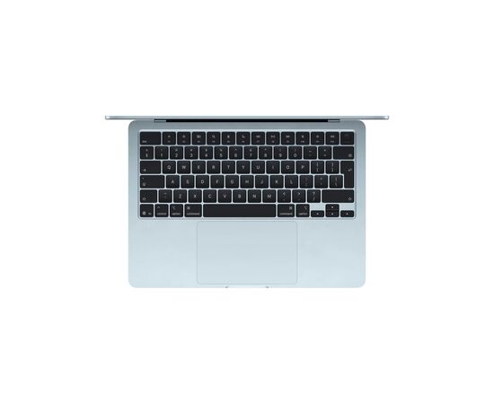Ноутбук Apple MacBook Air 13 M5 A3449 Sky Blue (MDHK4UA/A), изображение 2