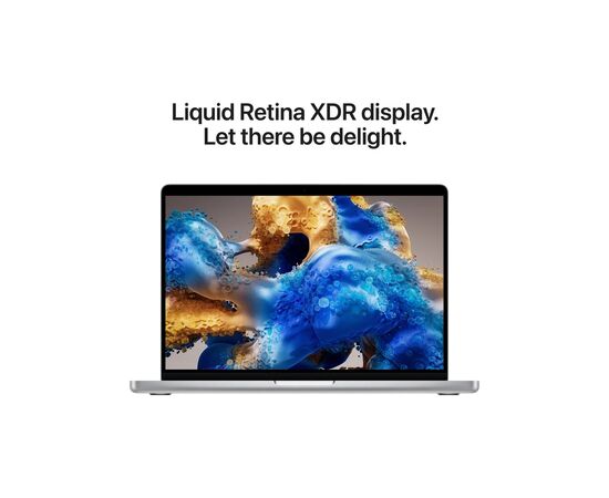 Ноутбук Apple MacBook Pro 14 A3426 M5 Pro Silver (MGDP4UA/A), изображение 6