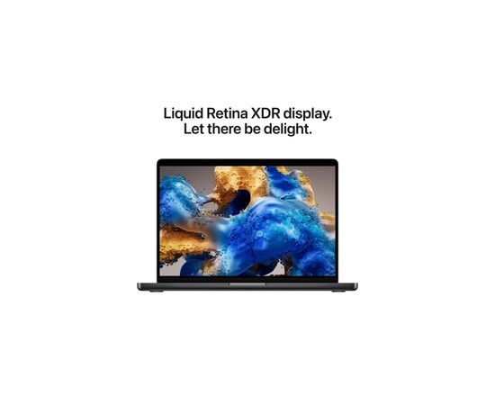 Ноутбук Apple MacBook Pro 14 A3427 M5 Max Space Black (MGDU4UA/A), зображення 6