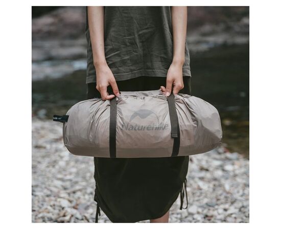 Намет Naturehike Shandi CNK2300ZP017 сірий (6976023925122), зображення 10
