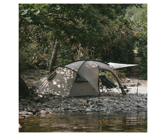 Намет Naturehike Shandi CNK2300ZP017 сірий (6976023925122), зображення 3