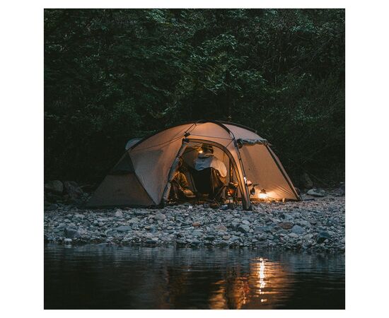 Намет Naturehike Shandi CNK2300ZP017 сірий (6976023925122), зображення 4