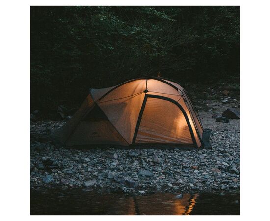 Намет Naturehike Shandi CNK2300ZP017 сірий (6976023925122), зображення 5