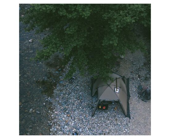 Намет Naturehike Shandi CNK2300ZP017 сірий (6976023925122), зображення 7