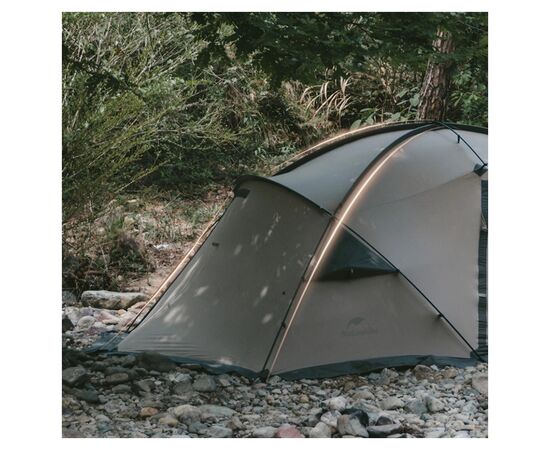 Намет Naturehike Shandi CNK2300ZP017 сірий (6976023925122), зображення 9