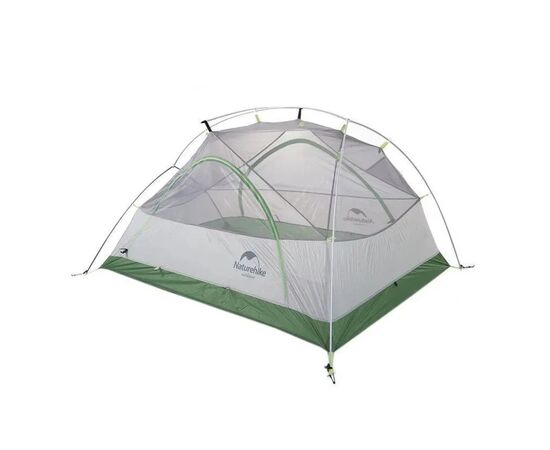 Палатка Naturehike Star River 2 NH17T012-T світло-зелений (6927595716496), изображение 2