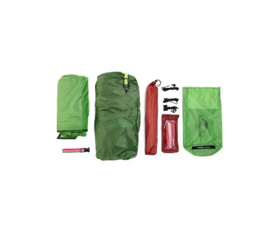 Палатка Naturehike Star River 2 NH17T012-T світло-зелений (6927595716496), изображение 5