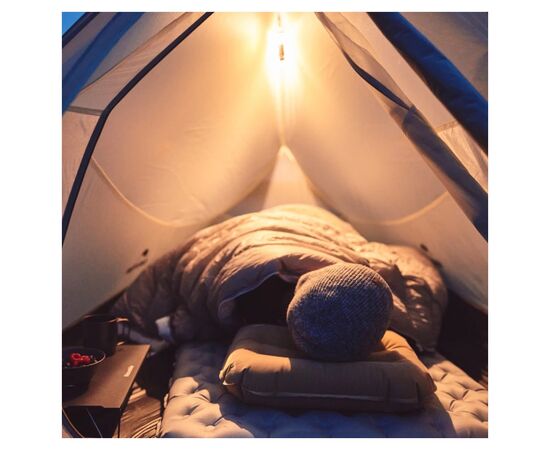 Палатка Naturehike Cloud Up Base 1 Tent Pro CNK2350WS020 пісочний (6927595797723), изображение 10