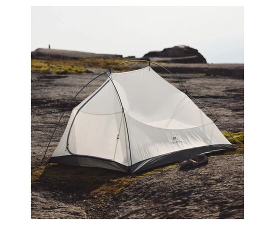 Палатка Naturehike Cloud Up Base 1 Tent Pro CNK2350WS020 пісочний (6927595797723), изображение 5