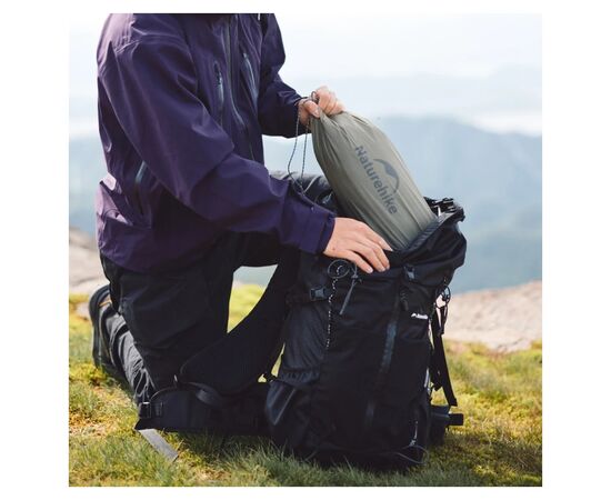Палатка Naturehike Cloud Up Base 1 Tent Pro CNK2350WS020 пісочний (6927595797723), изображение 9