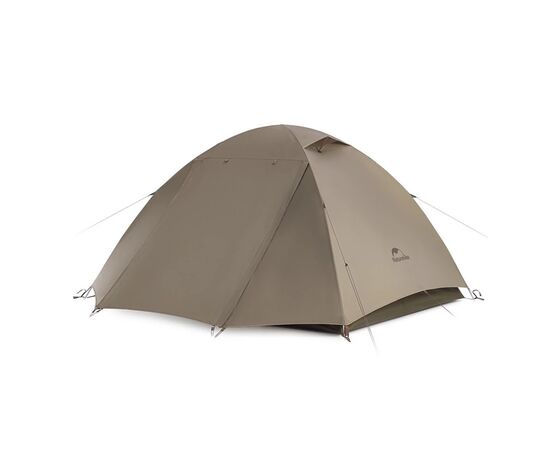 Намет Naturehike Greek Style CNK2300ZP024 світло-кавовий (6977465866356)