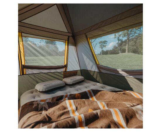 Палатка Naturehike Cape Series 5.2 CNK2450WS037 сіро-коричневий (6927595783887), изображение 10