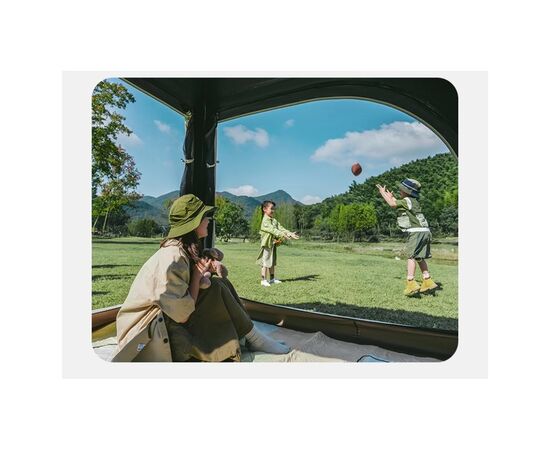 Намет Naturehike Ango CNK2550WS010 коричневий (6927595789407), зображення 3