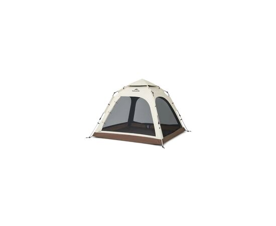 Намет Naturehike Ango CNK2550WS010 коричневий (6927595789407)
