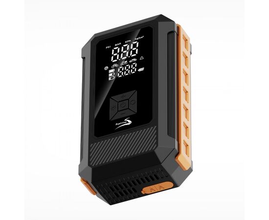 Пуско зарядное устройство Aspiring 10000mAh 1000A Jump 5 Power bank 3-in-1 with inflator (VTR-P5), изображение 2