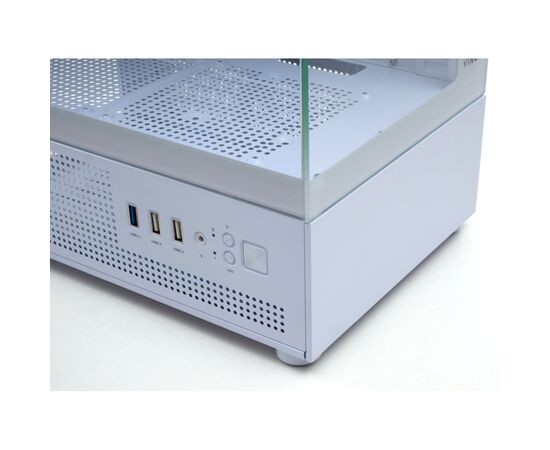 Корпус для ПК Vinga Splinter White, изображение 10