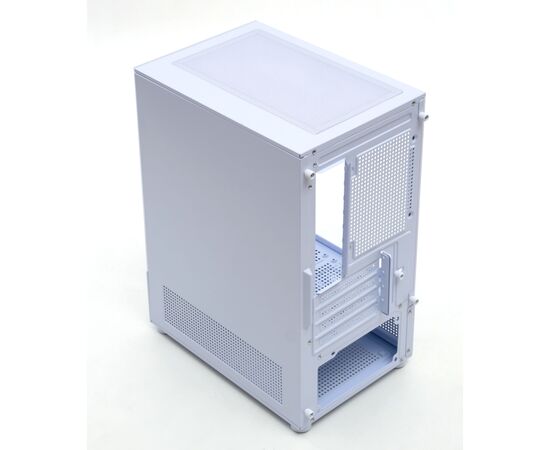 Корпус для ПК Vinga Splinter White, изображение 4