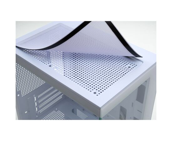 Корпус для ПК Vinga Splinter White, изображение 9