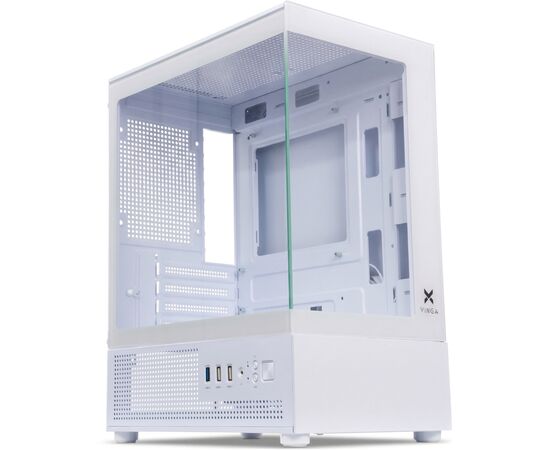 Корпус для ПК Vinga Splinter White