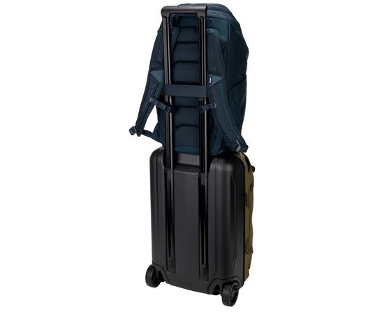 Рюкзак для ноутбука Thule 15.6" Chasm 26L TCHB-215 Darkest Blue 21х30х53см (3205583), изображение 11