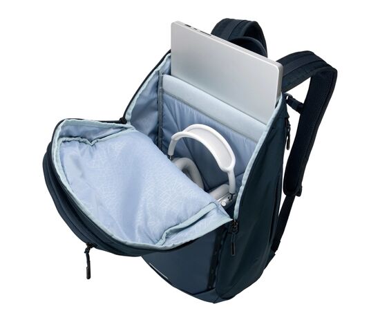 Рюкзак для ноутбука Thule 15.6" Chasm 26L TCHB-215 Darkest Blue 21х30х53см (3205583), изображение 6