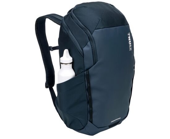 Рюкзак для ноутбука Thule 15.6" Chasm 26L TCHB-215 Darkest Blue 21х30х53см (3205583), изображение 9