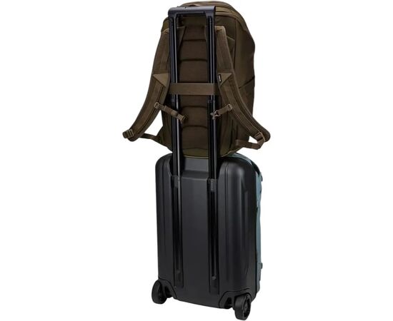 Рюкзак для ноутбука Thule 15.6" Chasm 26L TCHB-215, Deep Khaki, 21х30х53см (3205223), изображение 11