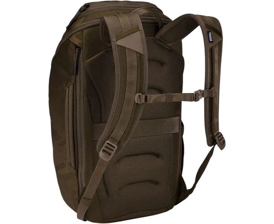Рюкзак для ноутбука Thule 15.6" Chasm 26L TCHB-215, Deep Khaki, 21х30х53см (3205223), изображение 3
