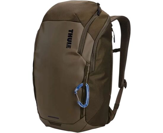 Рюкзак для ноутбука Thule 15.6" Chasm 26L TCHB-215, Deep Khaki, 21х30х53см (3205223), изображение 8