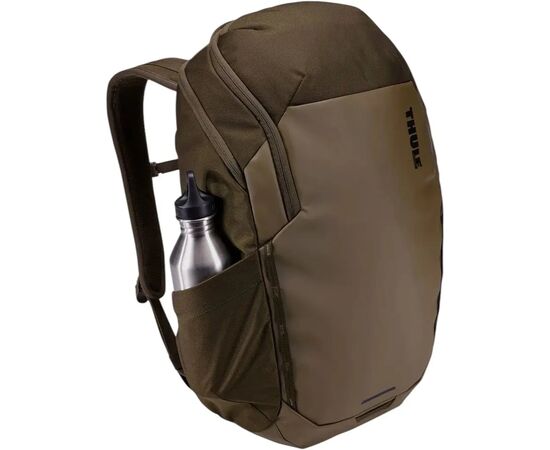 Рюкзак для ноутбука Thule 15.6" Chasm 26L TCHB-215, Deep Khaki, 21х30х53см (3205223), изображение 9