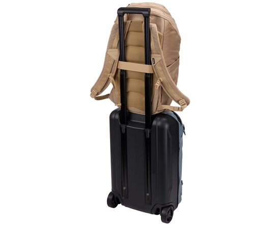 Рюкзак для ноутбука Thule 15.6" Chasm 26L TCHB-215 Gentle Beige 21х30х53см (3205449), изображение 11