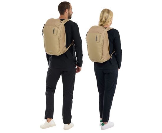 Рюкзак для ноутбука Thule 15.6" Chasm 26L TCHB-215 Gentle Beige 21х30х53см (3205449), изображение 12