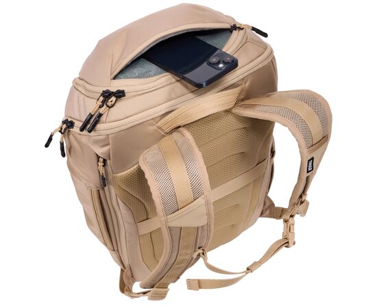 Рюкзак для ноутбука Thule 15.6" Chasm 26L TCHB-215 Gentle Beige 21х30х53см (3205449), изображение 5